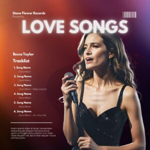 Becca Taylor - Love Songs