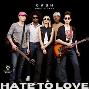 Cash - Hate to Love