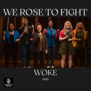 Woke - We Rose to Fight